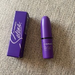 NWT MAC Cosmetics Selena Lipstick